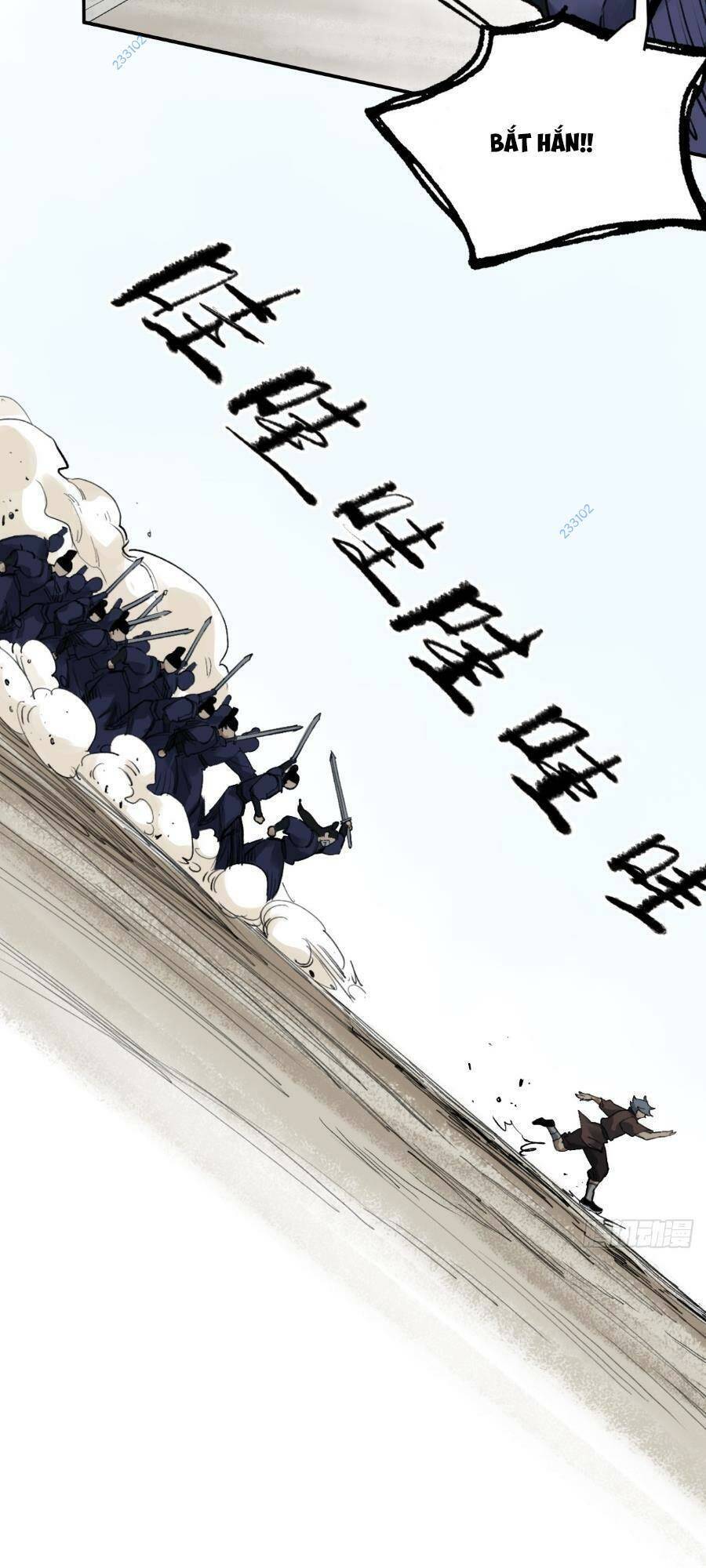 Xa Đao Nhân Chapter 7 - 29
