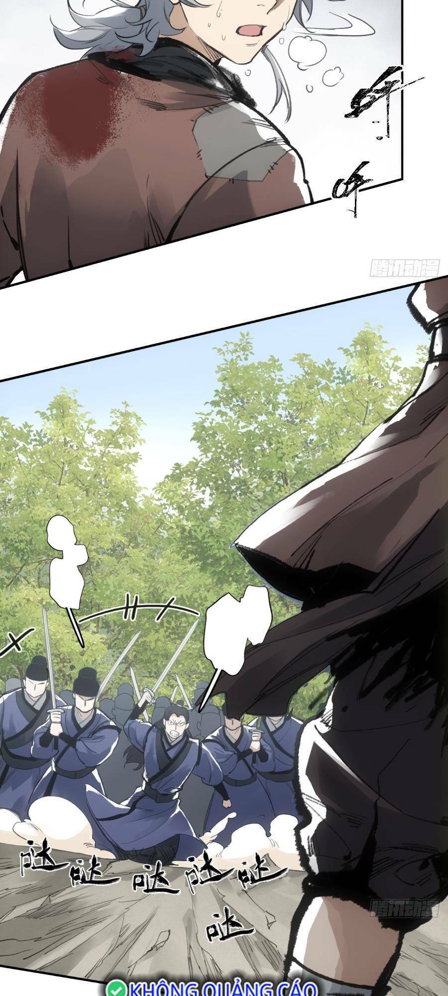 Xa Đao Nhân Chapter 7 - 35