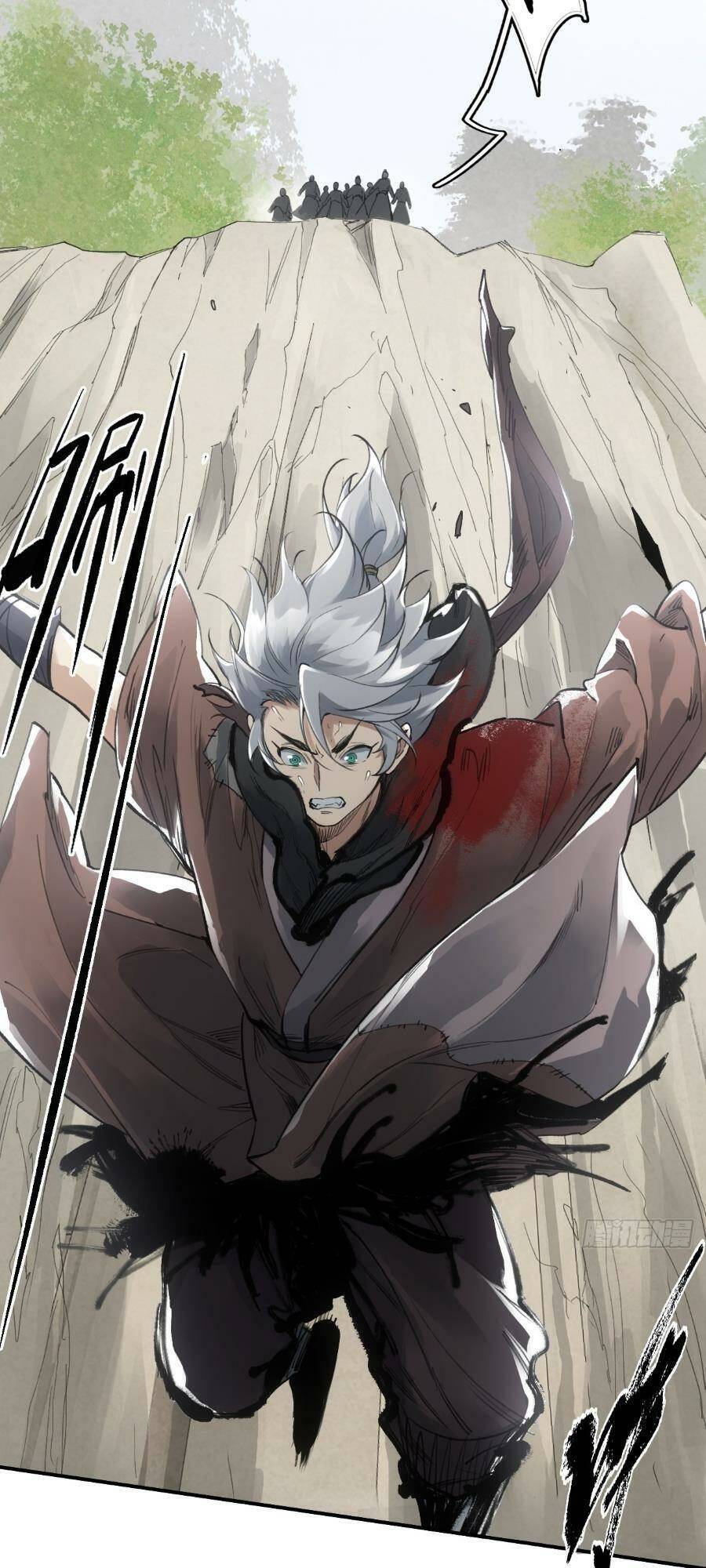 Xa Đao Nhân Chapter 7 - 39