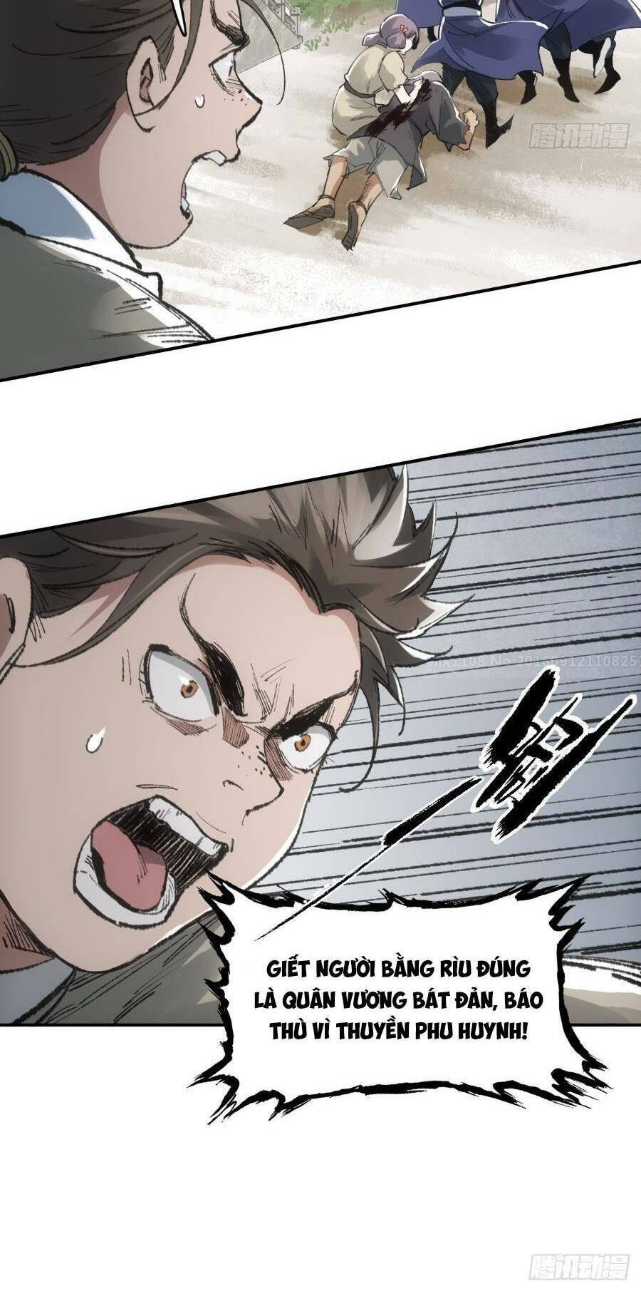 Xa Đao Nhân Chapter 7 - 5