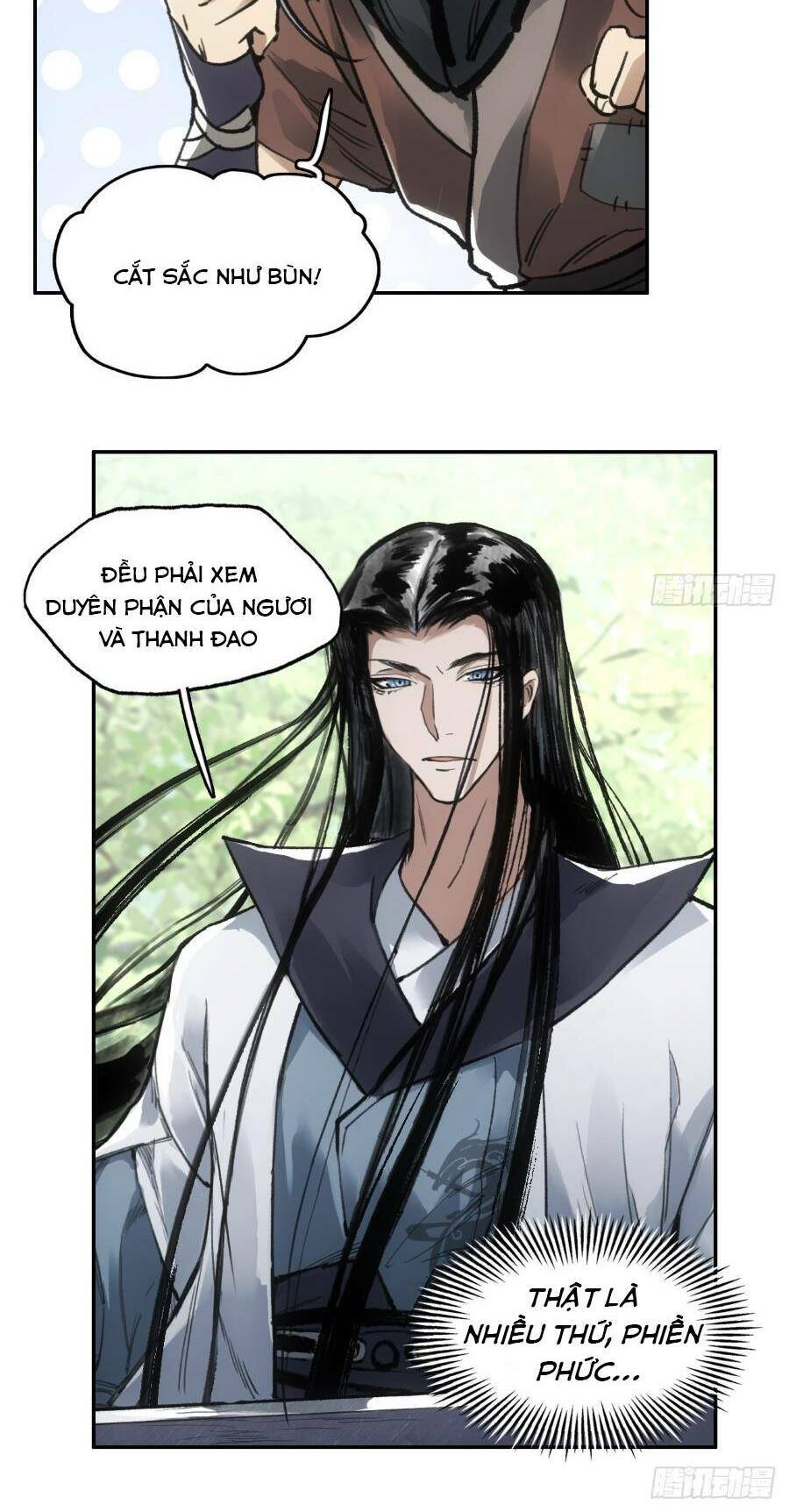 Xa Đao Nhân Chapter 8 - 17