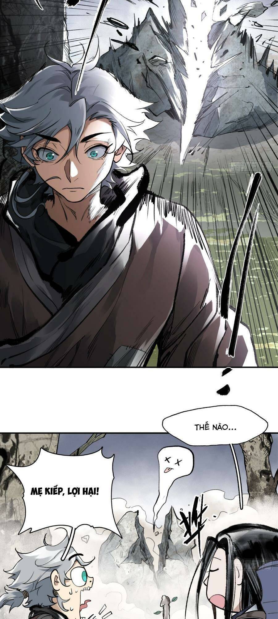 Xa Đao Nhân Chapter 8 - 44
