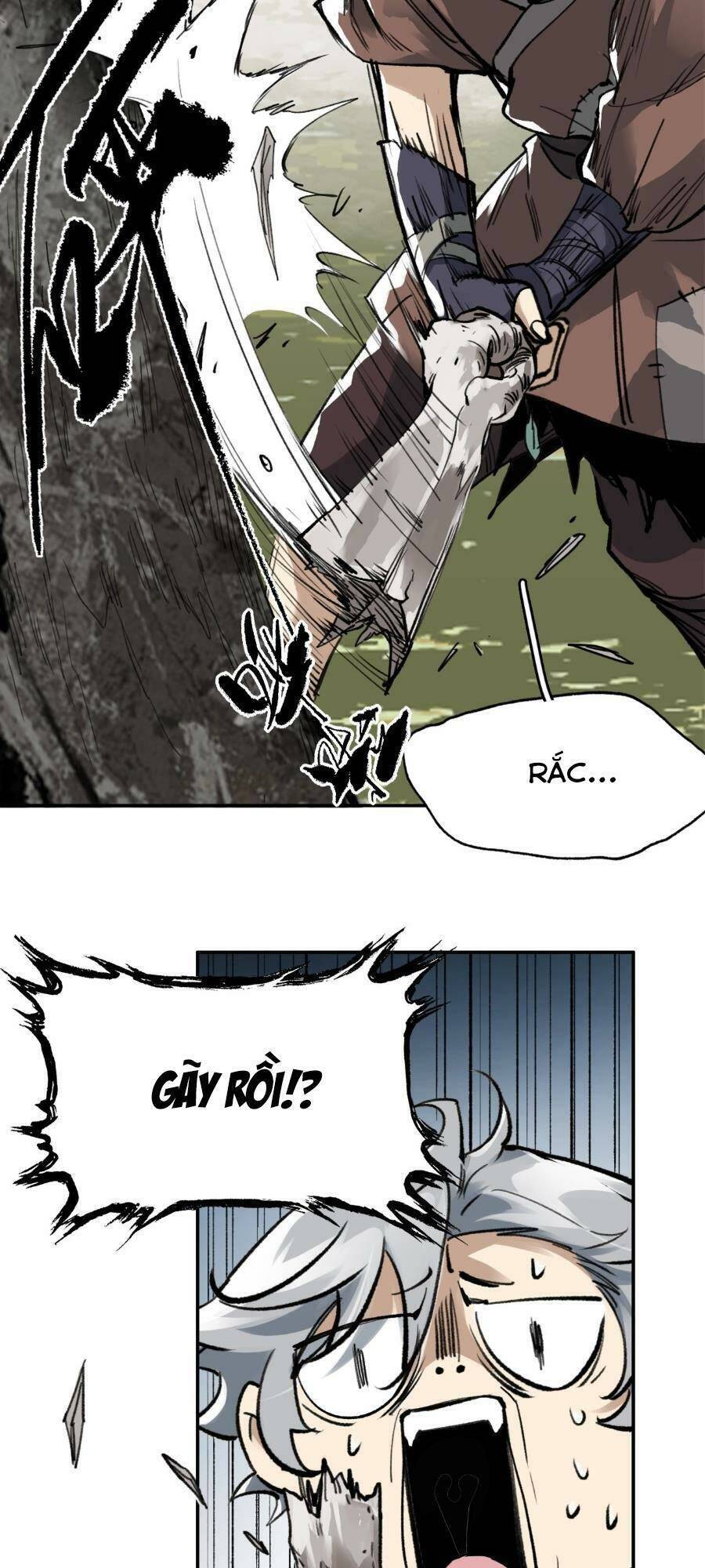 Xa Đao Nhân Chapter 9 - 2