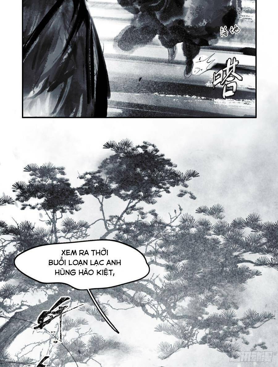 Xa Đao Nhân Chapter 9 - 22