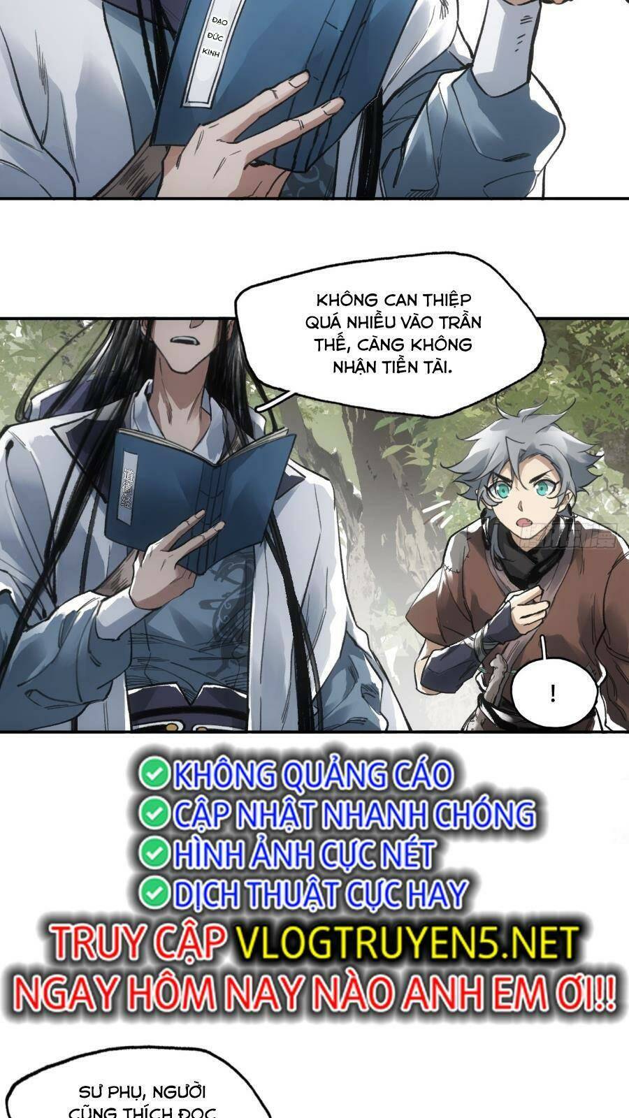 Xa Đao Nhân Chapter 9 - 34