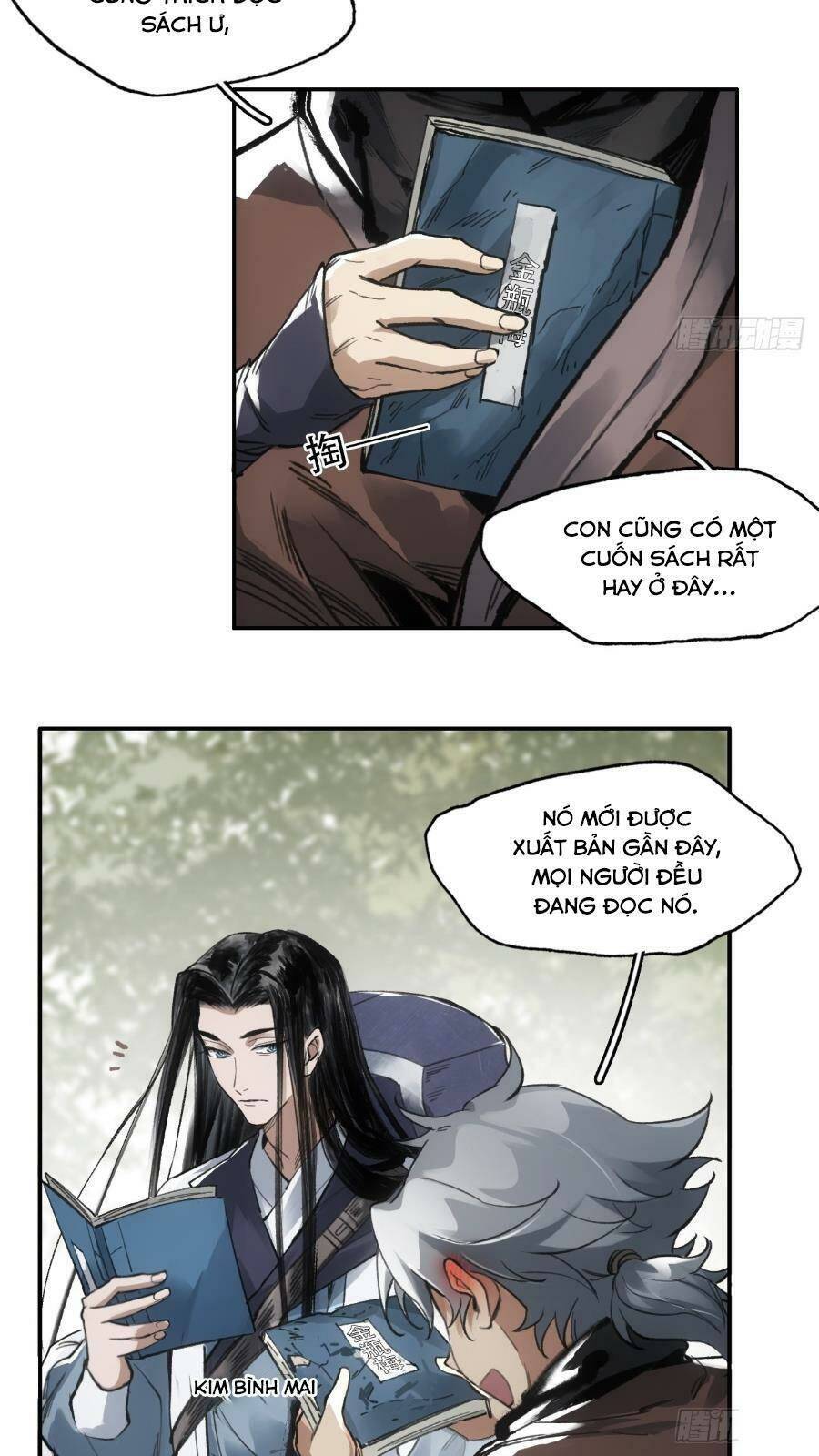Xa Đao Nhân Chapter 9 - 35