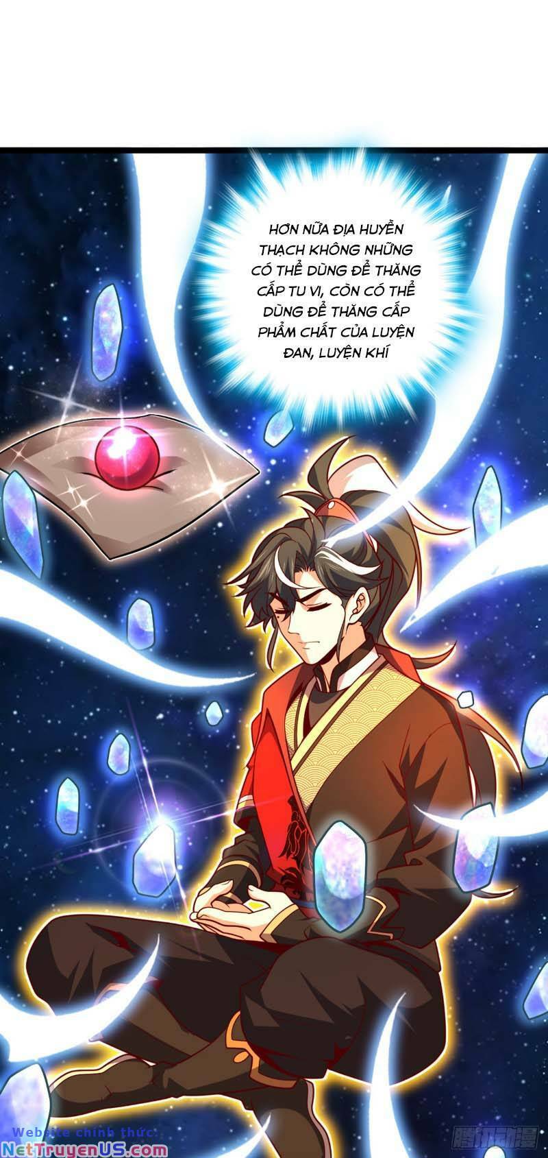 Ta , Thần Long Chi Hậu Chapter 13 - 12