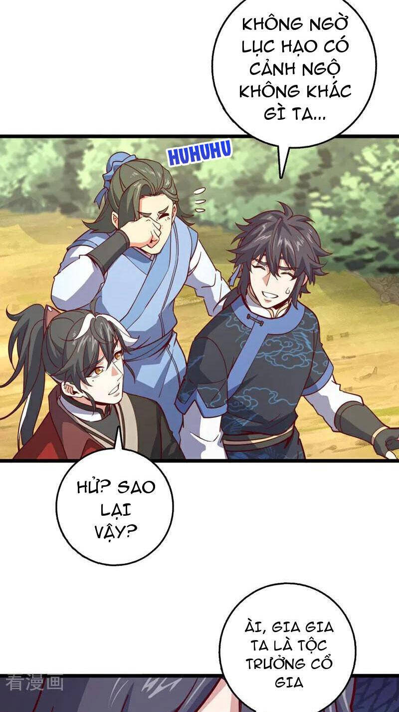 Ta , Thần Long Chi Hậu Chapter 90 - 16