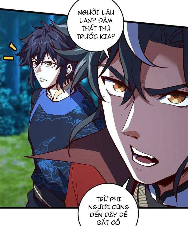 Ta , Thần Long Chi Hậu Chapter 92 - 19