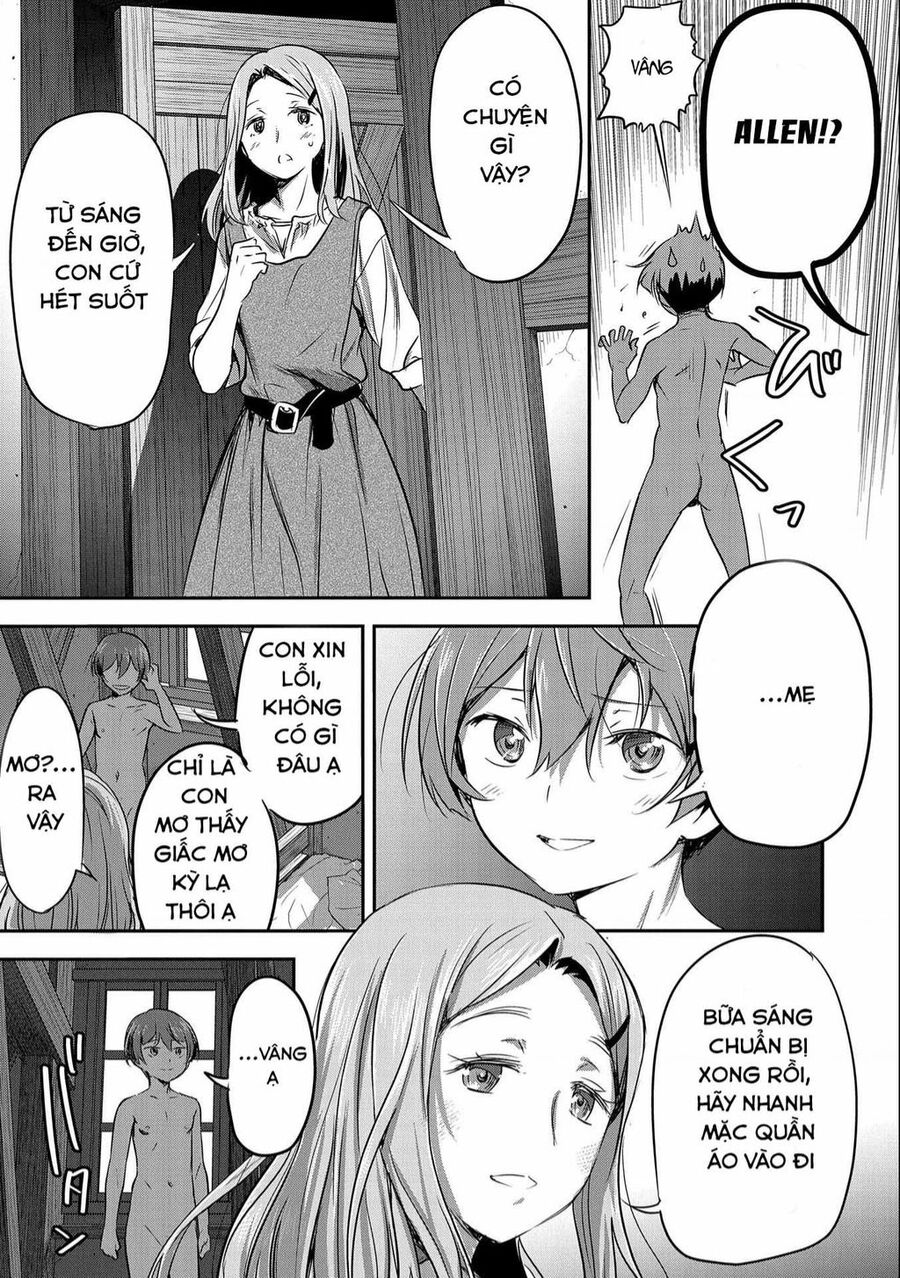 Chounin A Wa Akuyaku Reijou Wo Doushite Mo Sukuitai Chapter 1 - 15