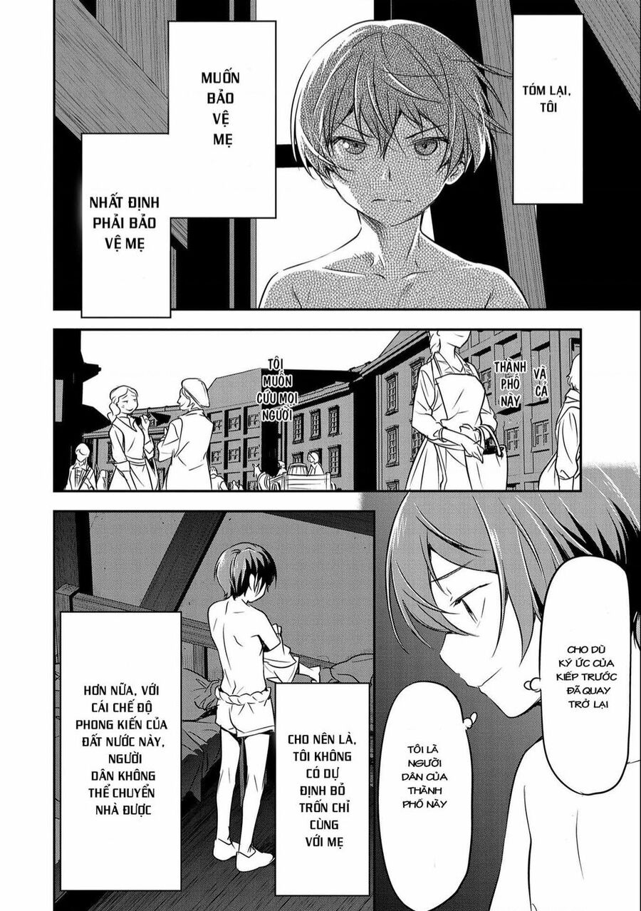 Chounin A Wa Akuyaku Reijou Wo Doushite Mo Sukuitai Chapter 1 - 16