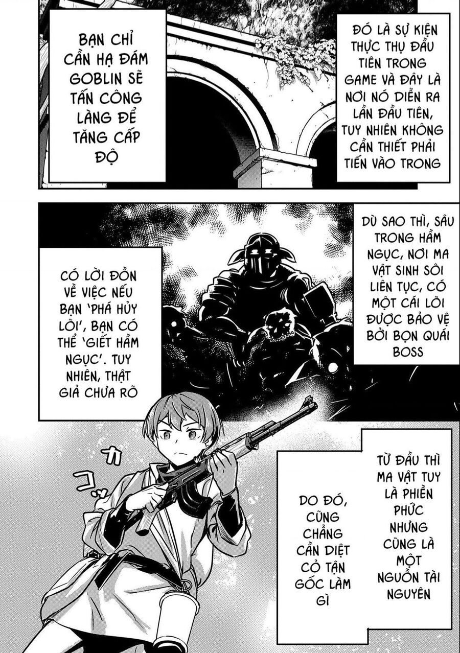 Chounin A Wa Akuyaku Reijou Wo Doushite Mo Sukuitai Chapter 10 - 12
