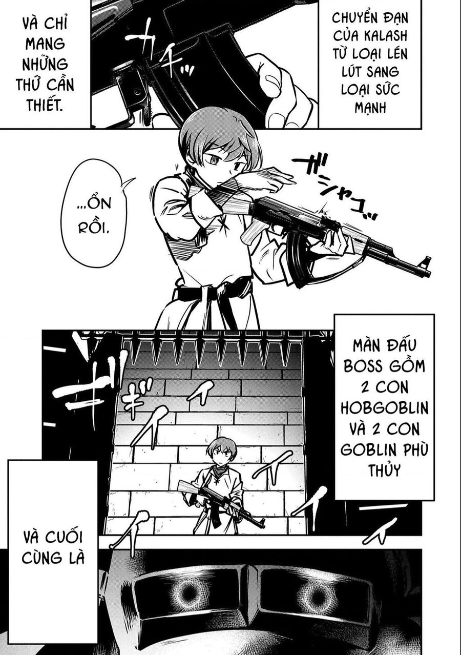 Chounin A Wa Akuyaku Reijou Wo Doushite Mo Sukuitai Chapter 10 - 17