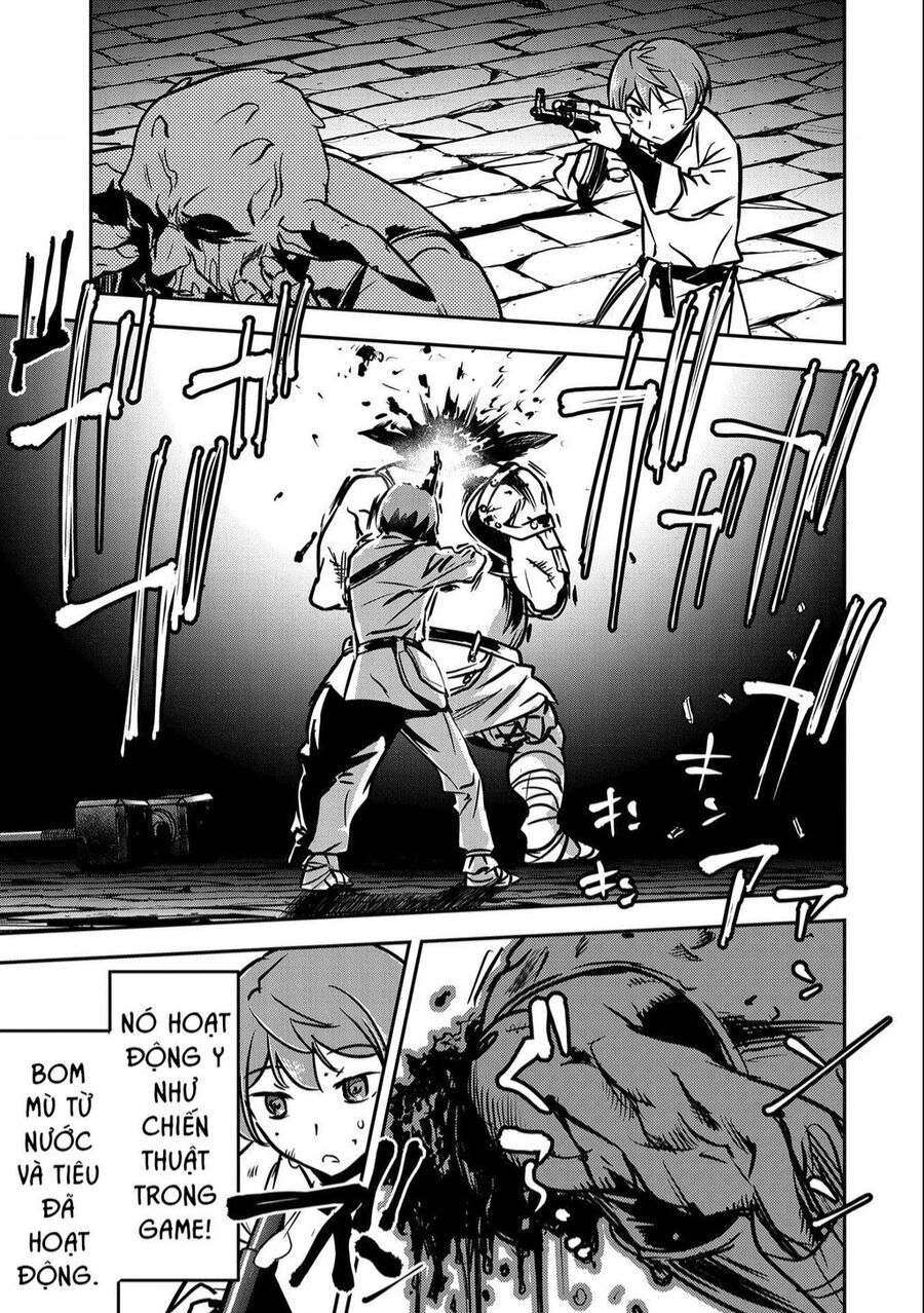 Chounin A Wa Akuyaku Reijou Wo Doushite Mo Sukuitai Chapter 10 - 25