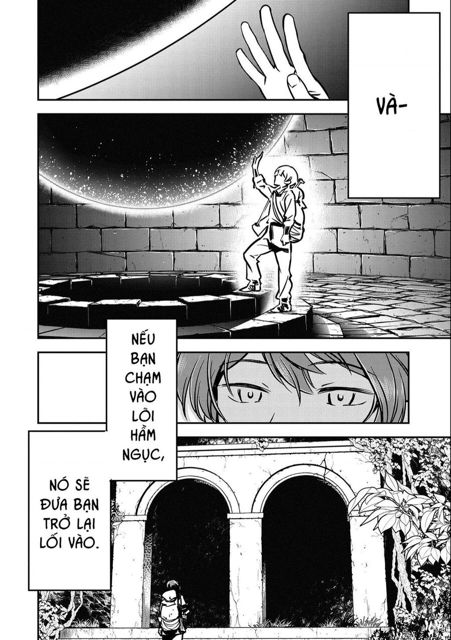 Chounin A Wa Akuyaku Reijou Wo Doushite Mo Sukuitai Chapter 10 - 28