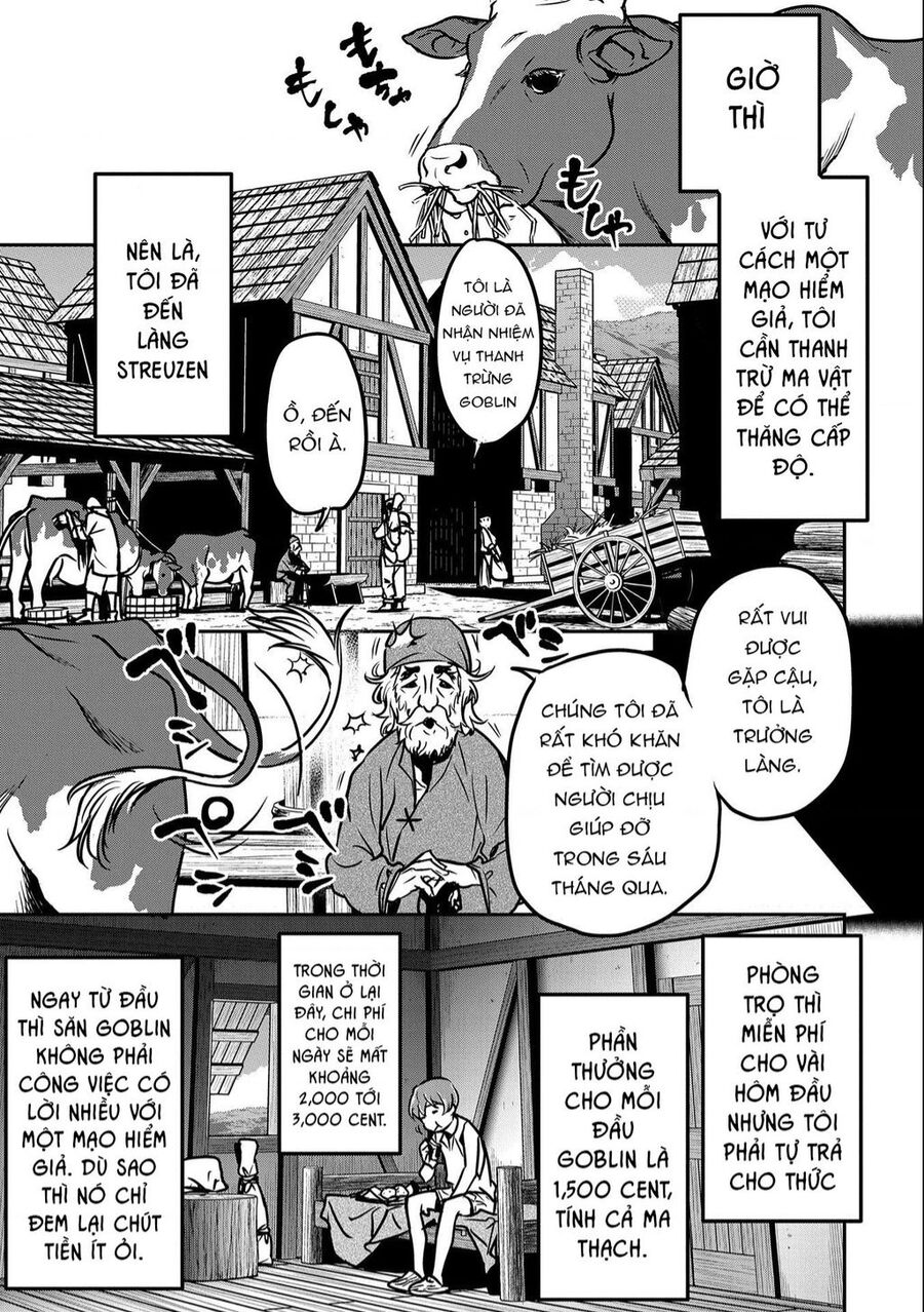 Chounin A Wa Akuyaku Reijou Wo Doushite Mo Sukuitai Chapter 10 - 3
