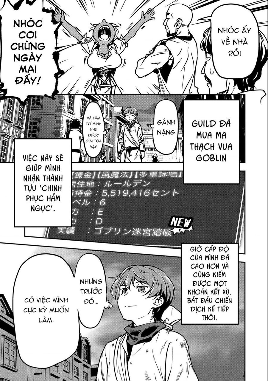 Chounin A Wa Akuyaku Reijou Wo Doushite Mo Sukuitai Chapter 10 - 31