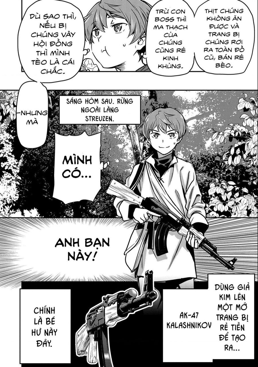 Chounin A Wa Akuyaku Reijou Wo Doushite Mo Sukuitai Chapter 10 - 4
