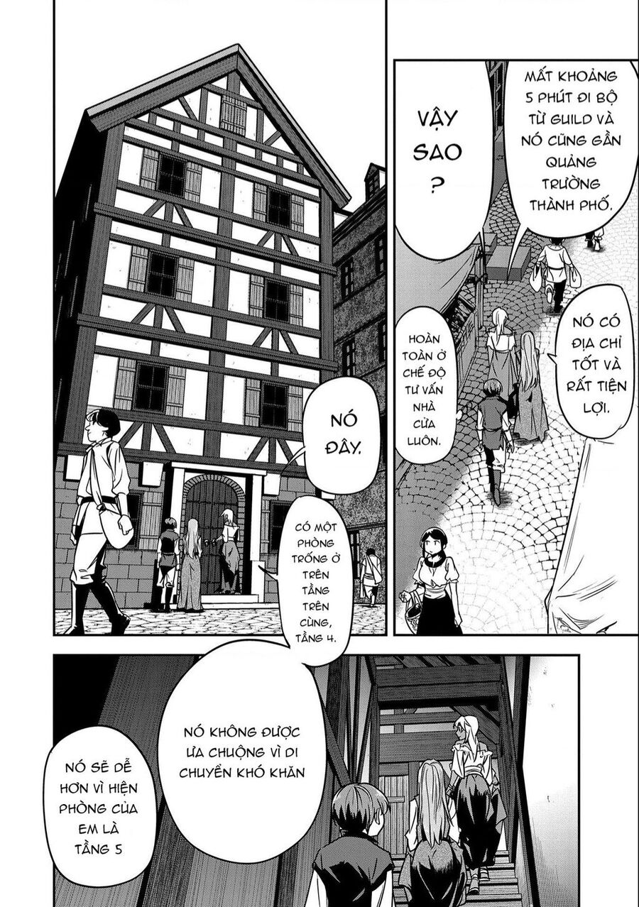 Chounin A Wa Akuyaku Reijou Wo Doushite Mo Sukuitai Chapter 11 - 12