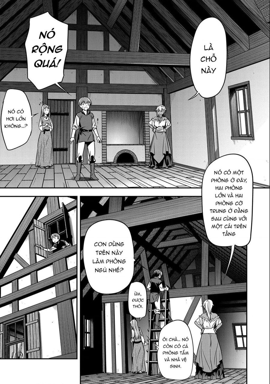 Chounin A Wa Akuyaku Reijou Wo Doushite Mo Sukuitai Chapter 11 - 13