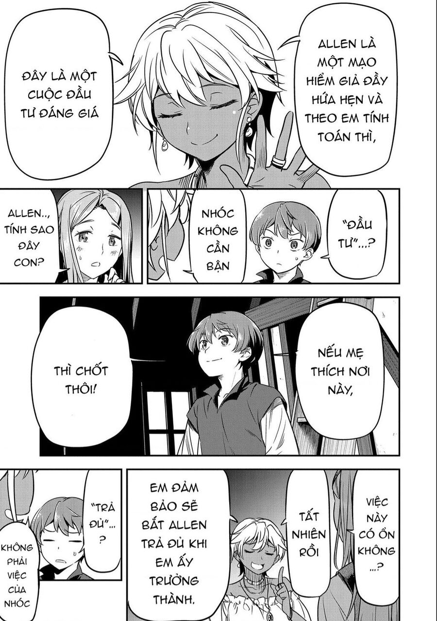 Chounin A Wa Akuyaku Reijou Wo Doushite Mo Sukuitai Chapter 11 - 15