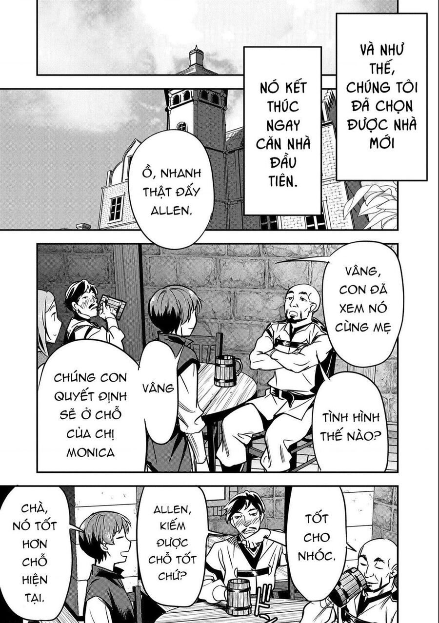 Chounin A Wa Akuyaku Reijou Wo Doushite Mo Sukuitai Chapter 11 - 16