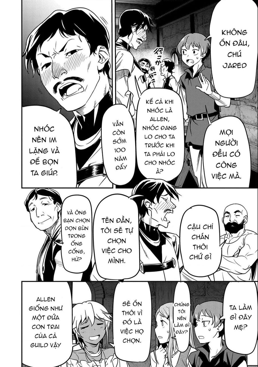 Chounin A Wa Akuyaku Reijou Wo Doushite Mo Sukuitai Chapter 11 - 18