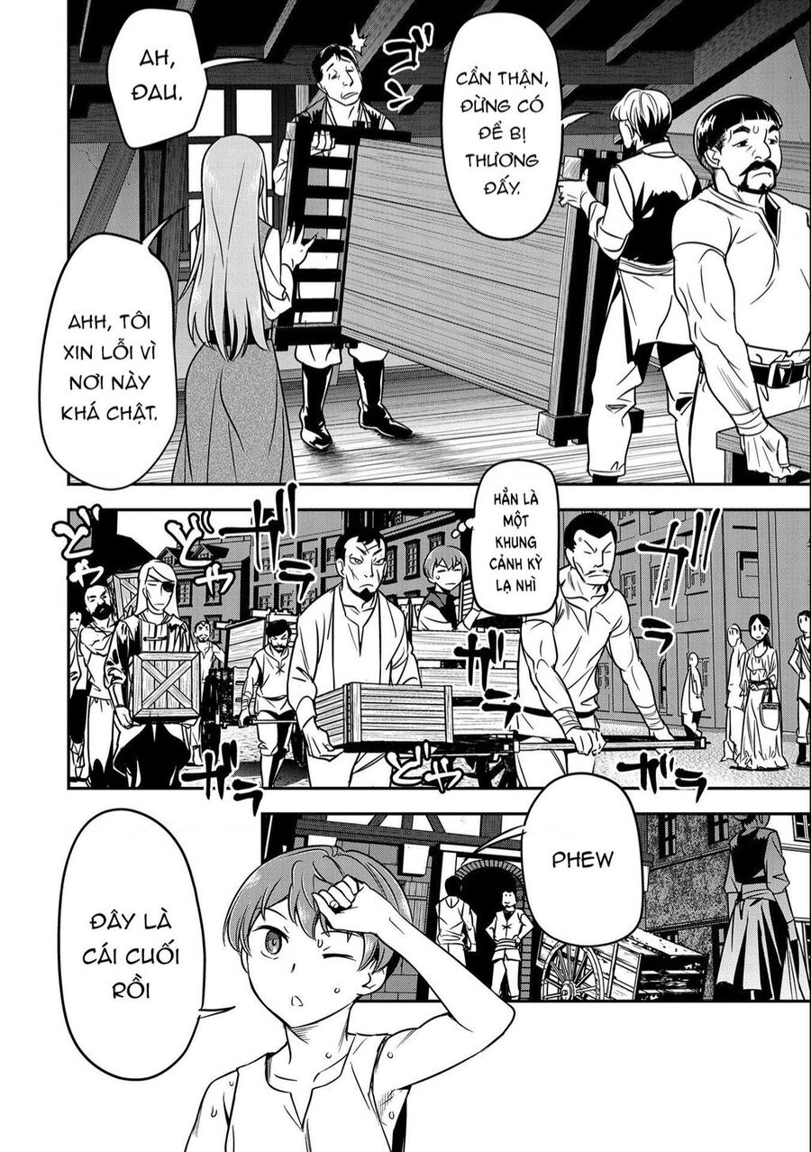 Chounin A Wa Akuyaku Reijou Wo Doushite Mo Sukuitai Chapter 11 - 20