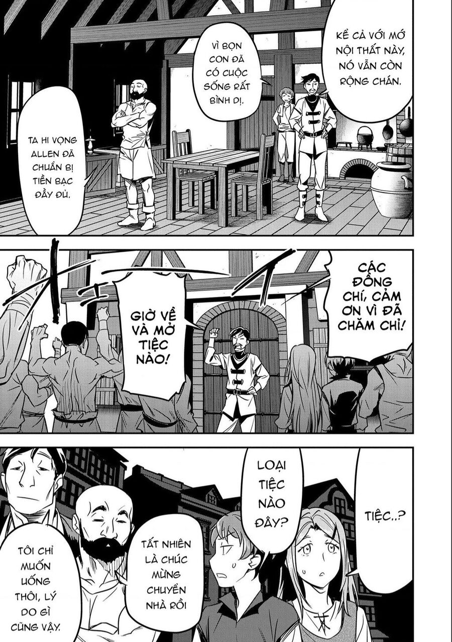 Chounin A Wa Akuyaku Reijou Wo Doushite Mo Sukuitai Chapter 11 - 21
