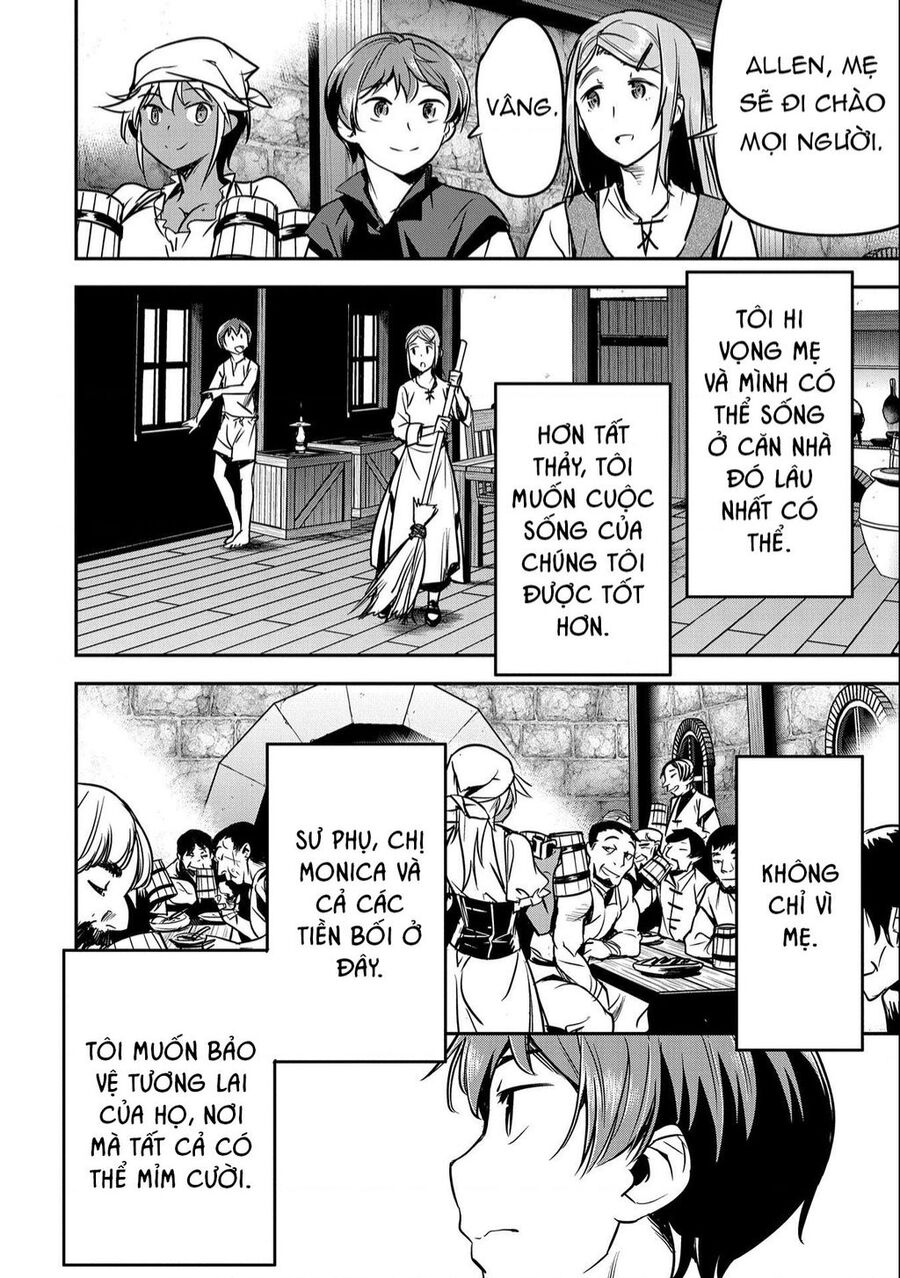 Chounin A Wa Akuyaku Reijou Wo Doushite Mo Sukuitai Chapter 11 - 24