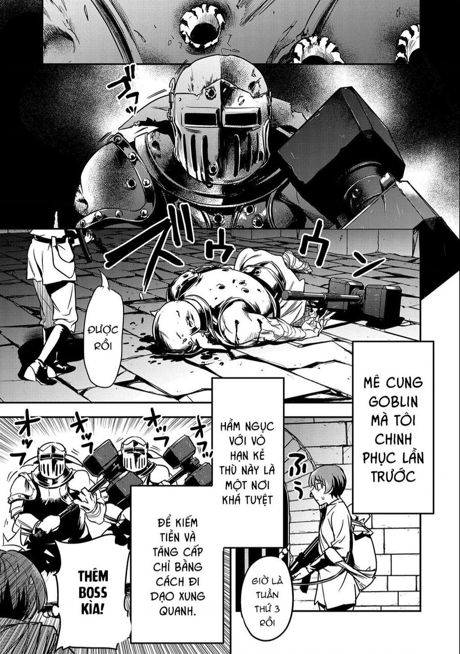Chounin A Wa Akuyaku Reijou Wo Doushite Mo Sukuitai Chapter 11 - 29