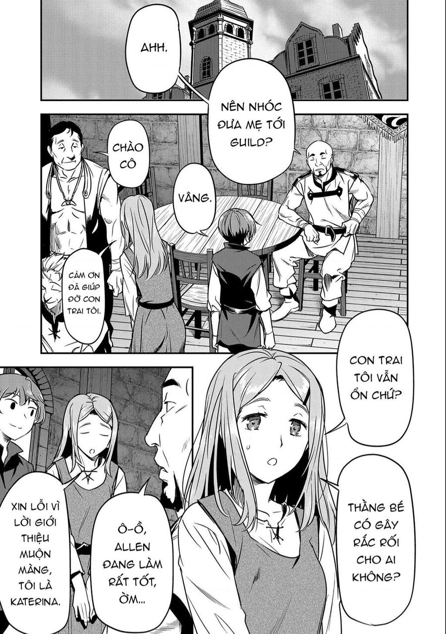 Chounin A Wa Akuyaku Reijou Wo Doushite Mo Sukuitai Chapter 11 - 5