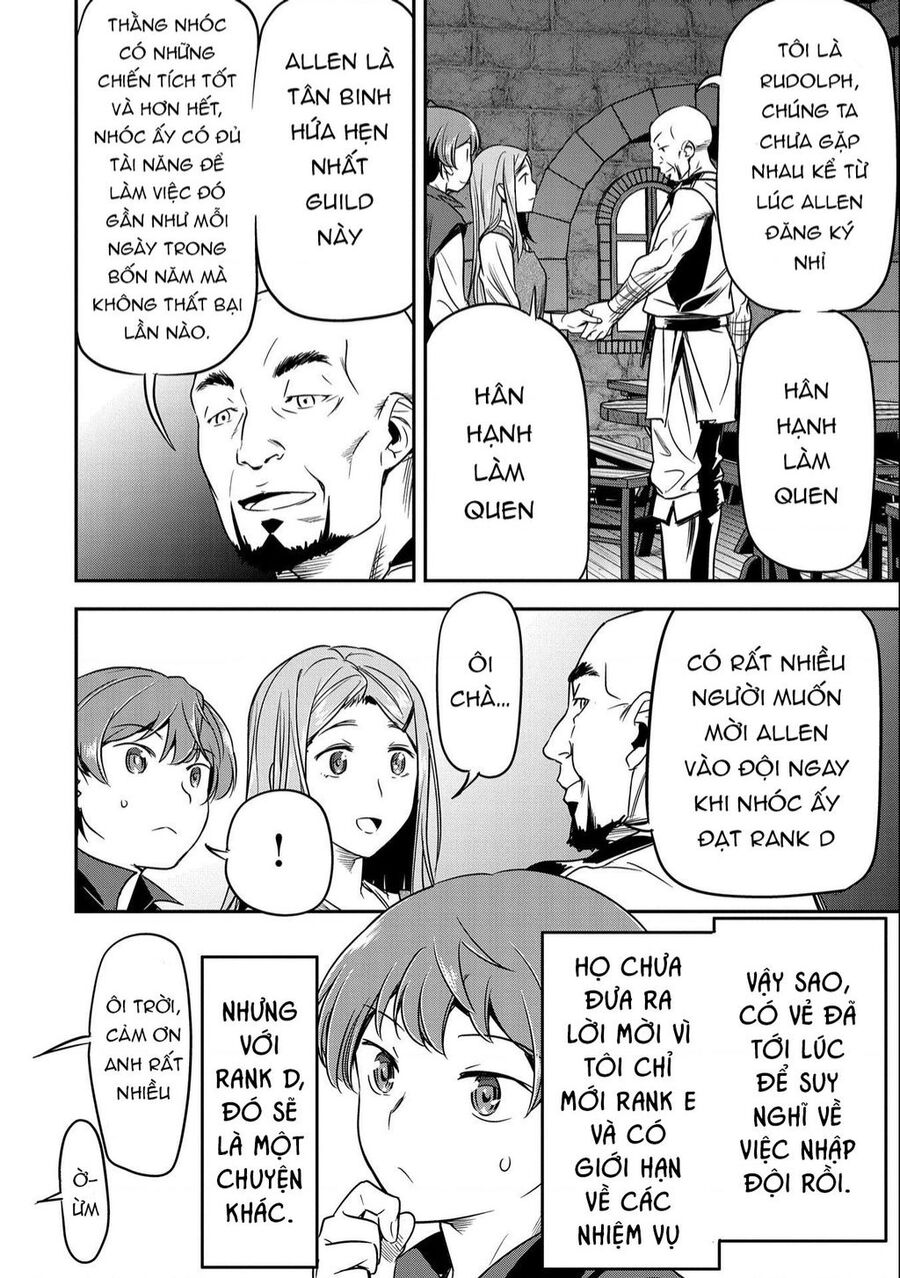 Chounin A Wa Akuyaku Reijou Wo Doushite Mo Sukuitai Chapter 11 - 6