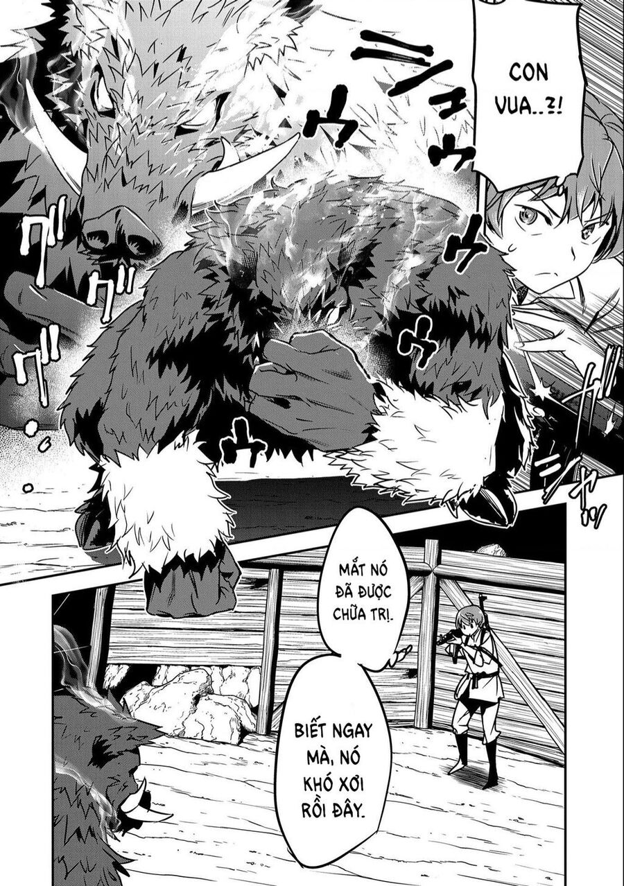 Chounin A Wa Akuyaku Reijou Wo Doushite Mo Sukuitai Chapter 12 - 12