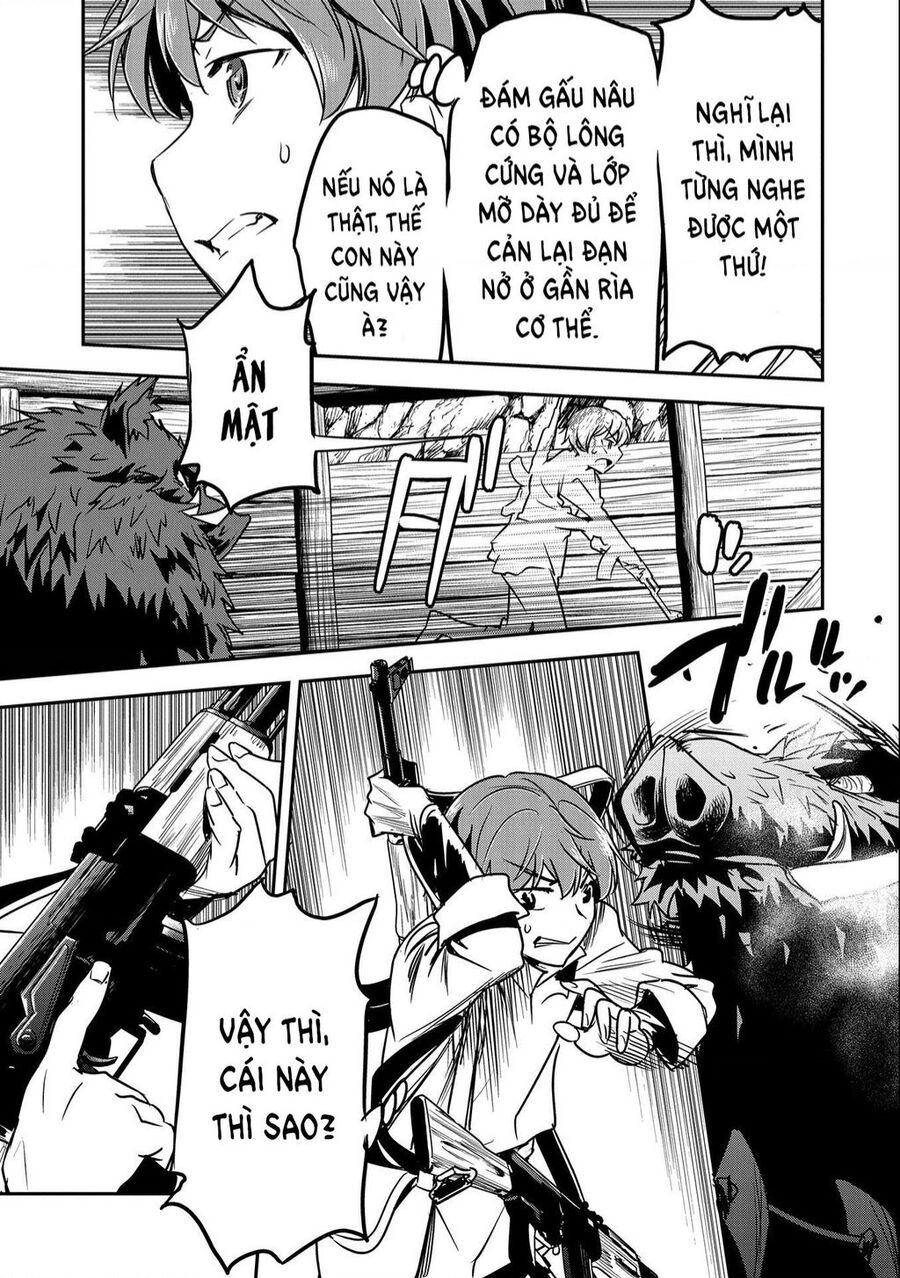 Chounin A Wa Akuyaku Reijou Wo Doushite Mo Sukuitai Chapter 12 - 14