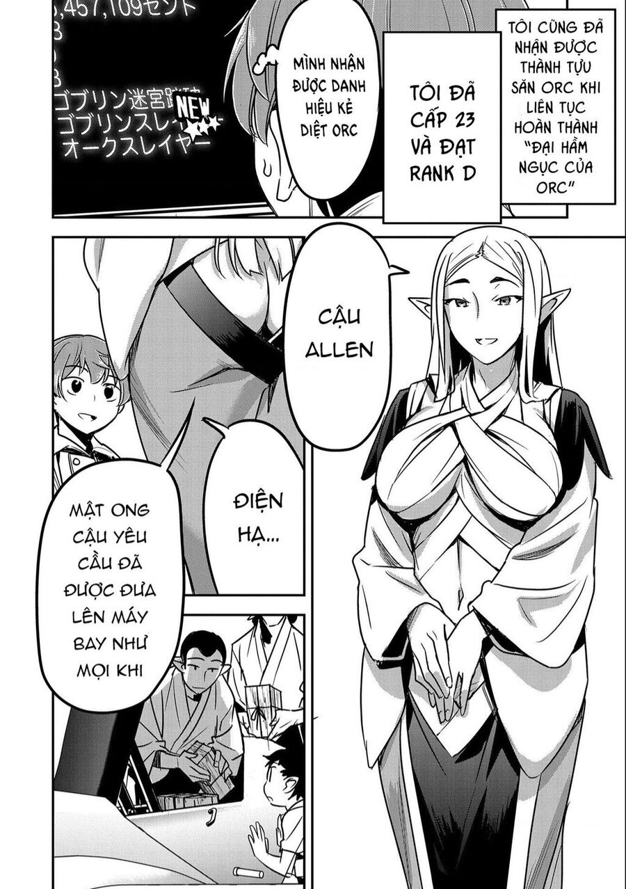 Chounin A Wa Akuyaku Reijou Wo Doushite Mo Sukuitai Chapter 12 - 23