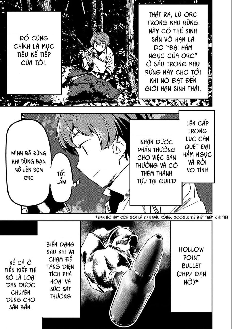 Chounin A Wa Akuyaku Reijou Wo Doushite Mo Sukuitai Chapter 12 - 3
