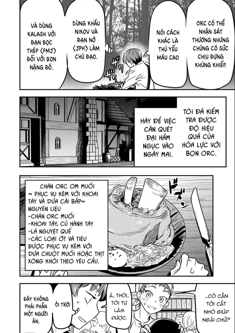 Chounin A Wa Akuyaku Reijou Wo Doushite Mo Sukuitai Chapter 12 - 4
