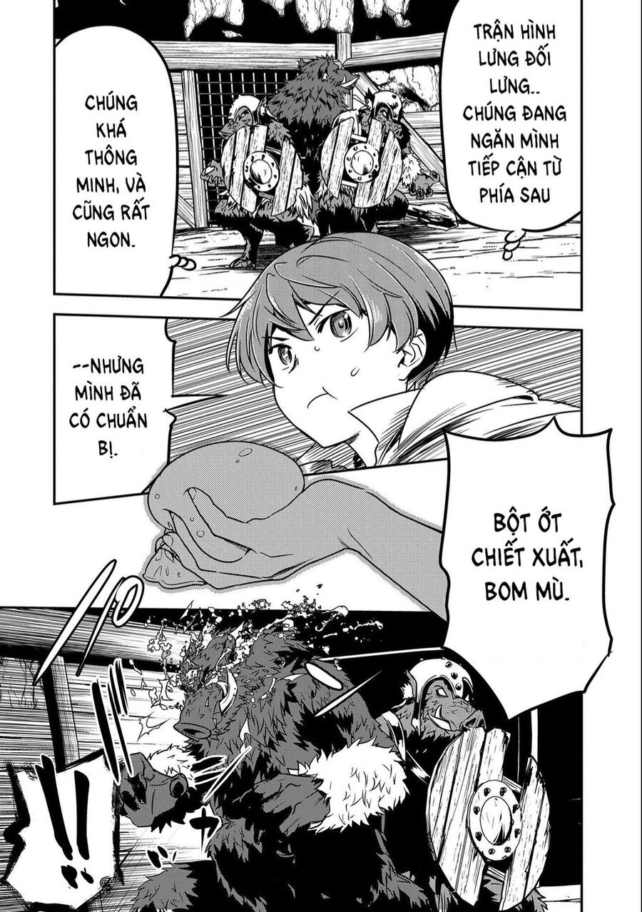 Chounin A Wa Akuyaku Reijou Wo Doushite Mo Sukuitai Chapter 12 - 10