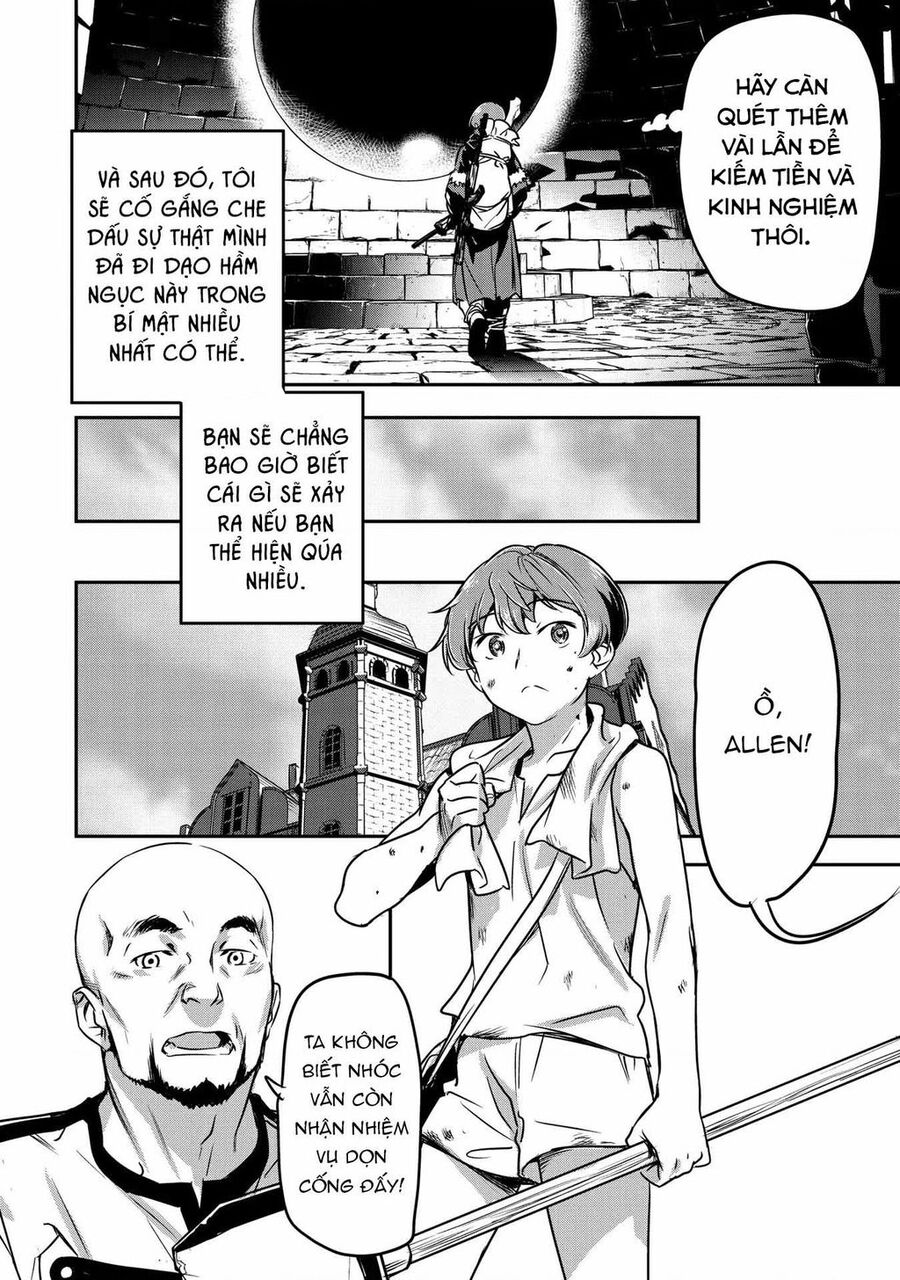 Chounin A Wa Akuyaku Reijou Wo Doushite Mo Sukuitai Chapter 13 - 28
