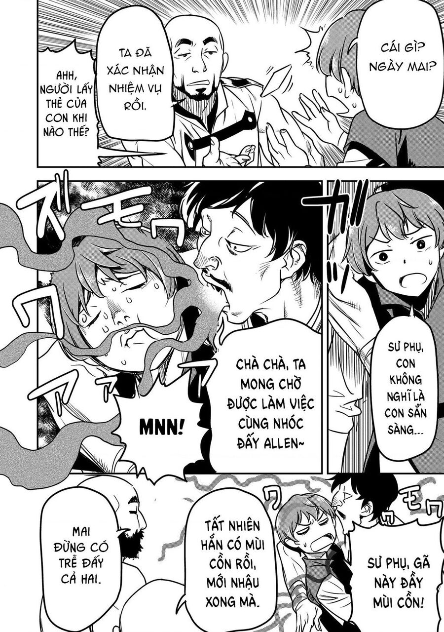 Chounin A Wa Akuyaku Reijou Wo Doushite Mo Sukuitai Chapter 13 - 32