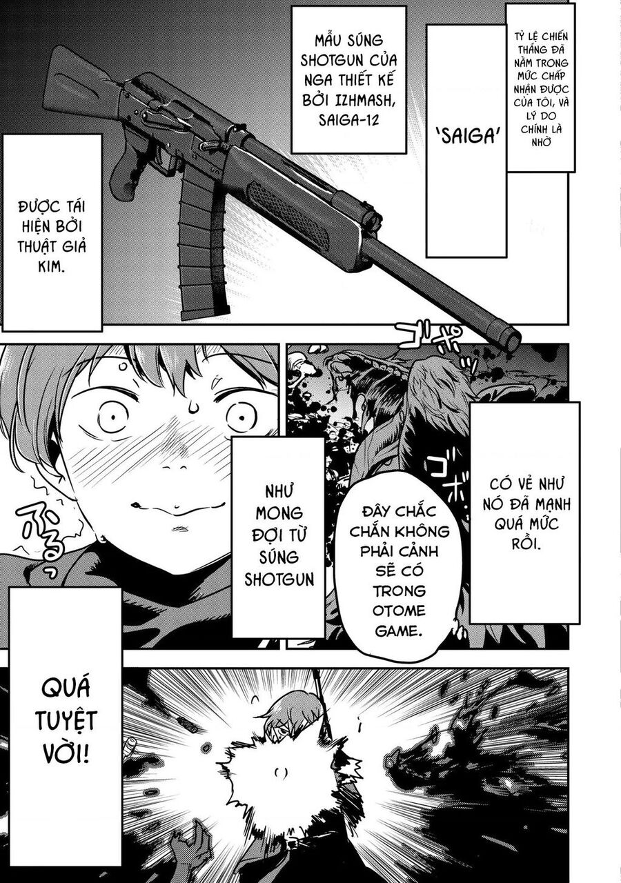Chounin A Wa Akuyaku Reijou Wo Doushite Mo Sukuitai Chapter 13 - 9