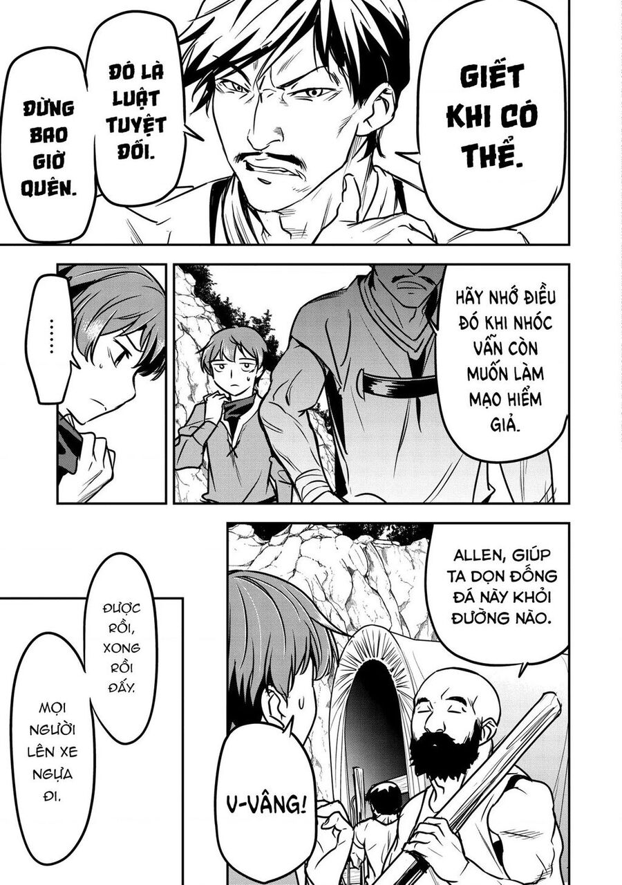 Chounin A Wa Akuyaku Reijou Wo Doushite Mo Sukuitai Chapter 14 - 17