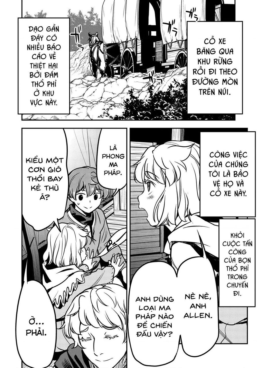 Chounin A Wa Akuyaku Reijou Wo Doushite Mo Sukuitai Chapter 14 - 4