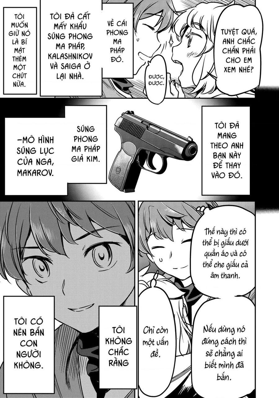 Chounin A Wa Akuyaku Reijou Wo Doushite Mo Sukuitai Chapter 14 - 5