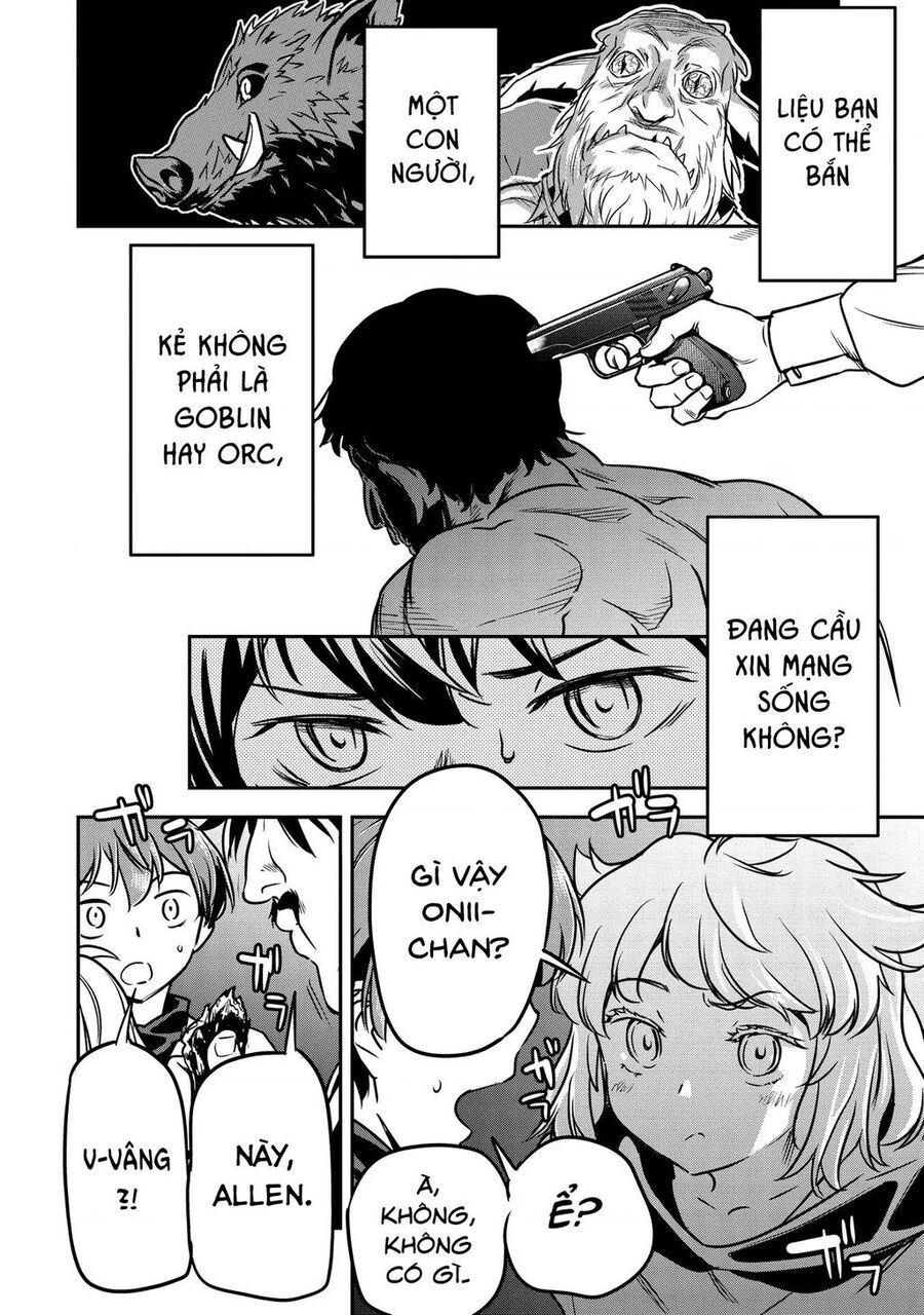 Chounin A Wa Akuyaku Reijou Wo Doushite Mo Sukuitai Chapter 14 - 6