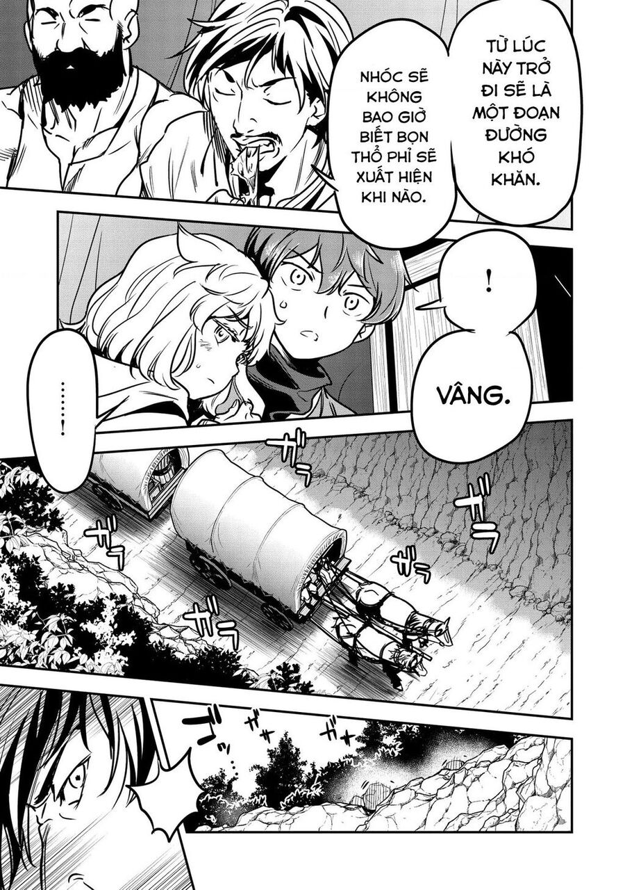 Chounin A Wa Akuyaku Reijou Wo Doushite Mo Sukuitai Chapter 14 - 7