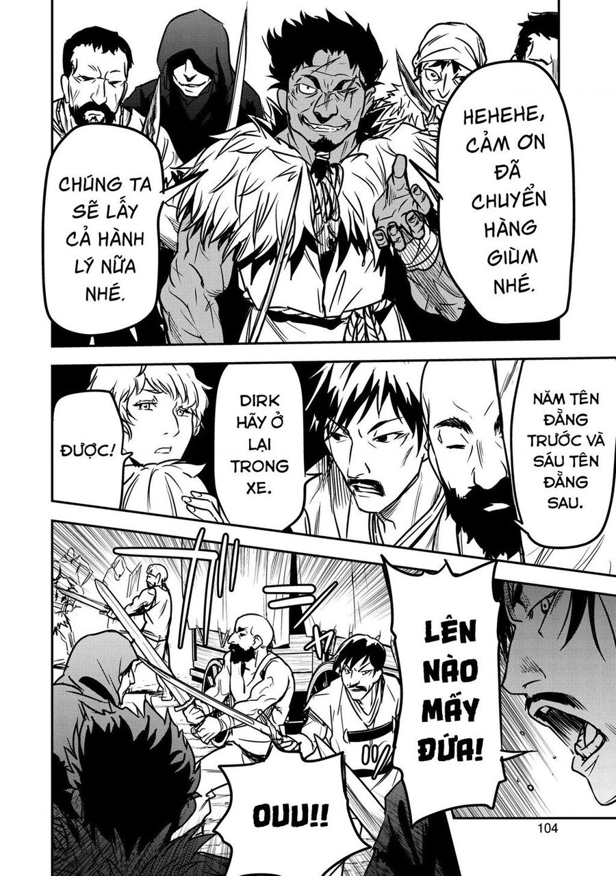 Chounin A Wa Akuyaku Reijou Wo Doushite Mo Sukuitai Chapter 14 - 10
