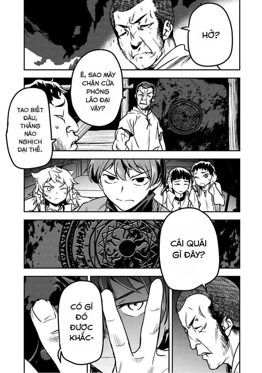 Chounin A Wa Akuyaku Reijou Wo Doushite Mo Sukuitai Chapter 15 - 24