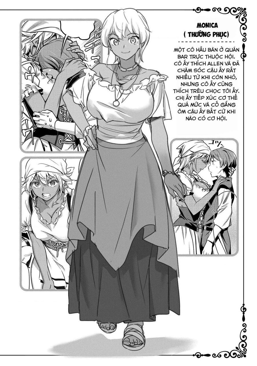 Chounin A Wa Akuyaku Reijou Wo Doushite Mo Sukuitai Chapter 15 - 32